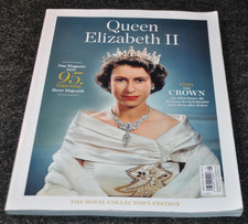 QUEEN ELIZABETH II Das Magazin zum 95. Geburtstag Ihrer Majestät Royal Collecto
