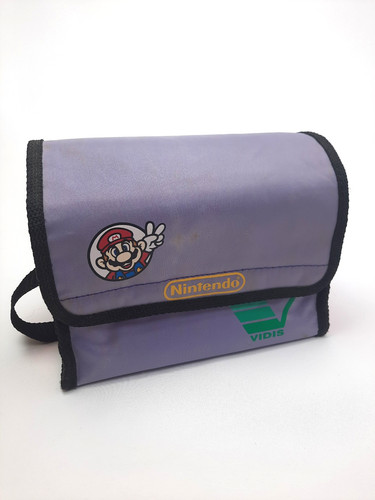 1992 vidis nintendo tasche - 1992,
