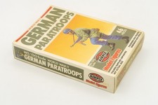 Airfix H0 German Paratroops