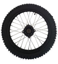 Dirtbike Komplettrad Pitbike