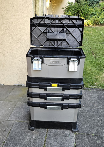 Stanley fatmax werkzeugkoffer - fatmax,