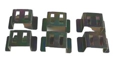 NEW 6x clips clips entry panel