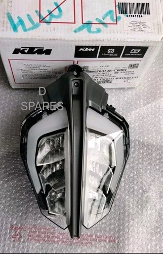 Ktm duke gen led - 2,