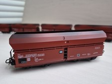 10 X Märklin vierachsige