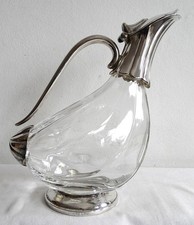Karaffe Decanter "Kalte Ente"