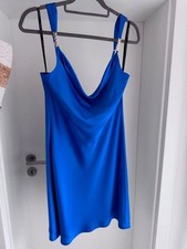 Minikleid Guess Marciano Gr. S blau - NEU -