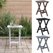 Klappbar Beistelltisch