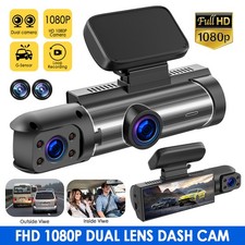 HD Auto Dashcam Vorne Hinten