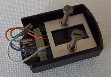 Original BRAUN Headshell - PS 350, 357, 450, 457 - Audio 308 und 400 - Adapter