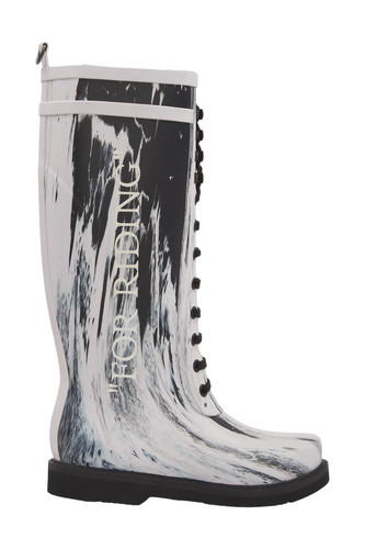 Off white schnürstiefel - off-white,