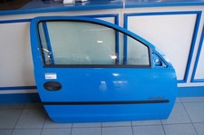 TÜR Rechts Blau Z20A Opel C