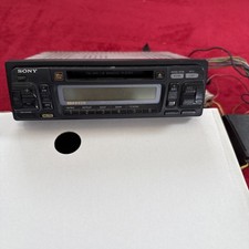 Sony MDX-C150RDS Mini Disc Autoradio Vintage Retro Oldtimer Young Timer