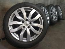 Seat Altea Toledo 5P 5PN Leon 2 1P 1PN Alufelgen Sommerreifen 225/45 R 17 80%