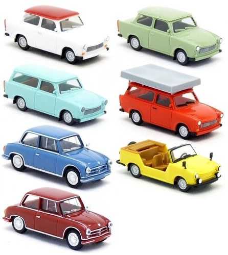 Herpa trabant trabbi - herpa,