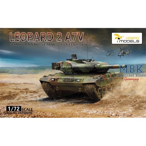 Vespid models vs720016 german - models,