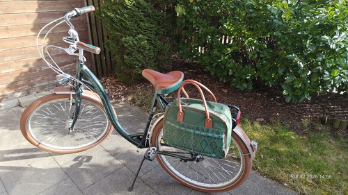 Kettler damenfahrrad 56 - gr.,
