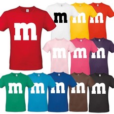 M&M T-Shirt Kostüm