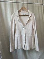 MADELEINE 100% Kaschmir Creme