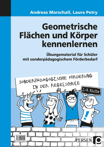 Geometrische flächen und - flächen,