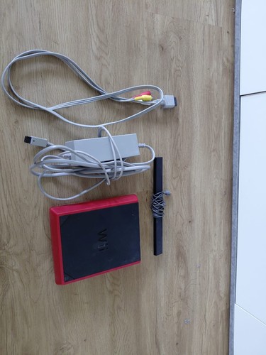Wii mini mit zubehörpaket und - wii,