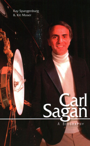 Carl sagan biography - carl,