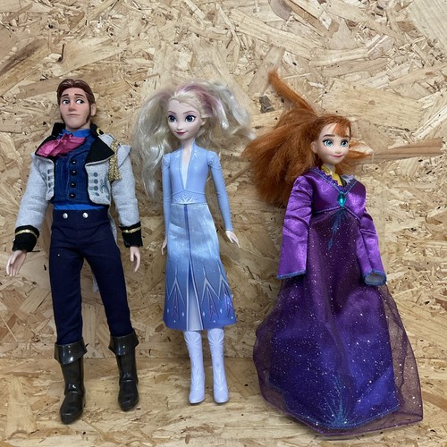 Disney prinz hans - elsa, anna