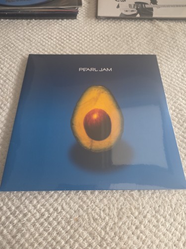 Pearl jam - pearl,