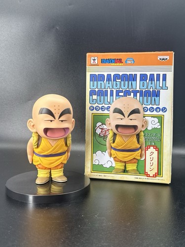 Krillin figur banpresto - krillin, figur⭐️banpresto