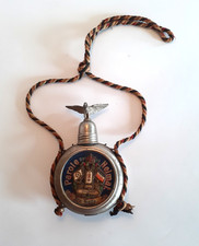 Alte Reservistenflasche Parole Heimat 5.BLT Halle 1907