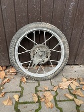 Puch Maxi Moped Mofa  Hinterrad Felge