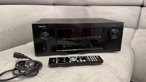 Denon avr 2113 network - denon,