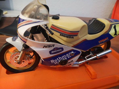 Guiloy honda nsr - honda,