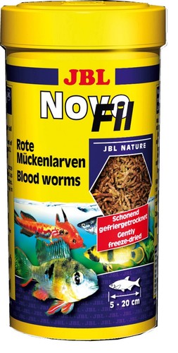 Jbl 250ml novofil rote - novofil,