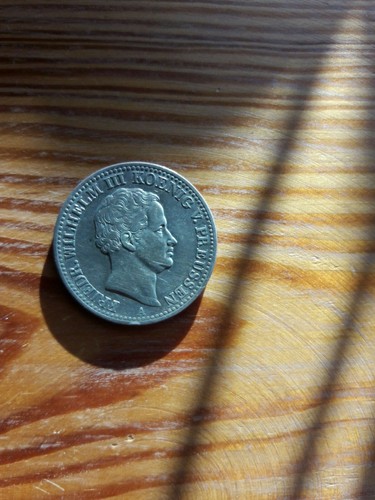 Ein thaler friedr - thaler, friedr.