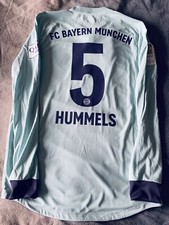 Bayern München Spielertrikot