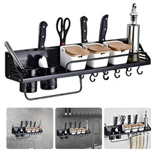 80cm Küchenregal Gewürzregal