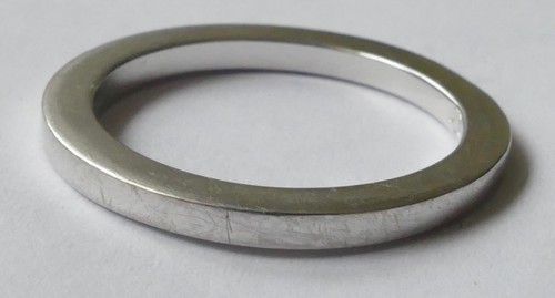 Ring schlicht zeitlos 925
