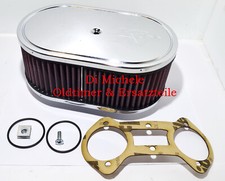 K&N Luftfilter für 46 IDA