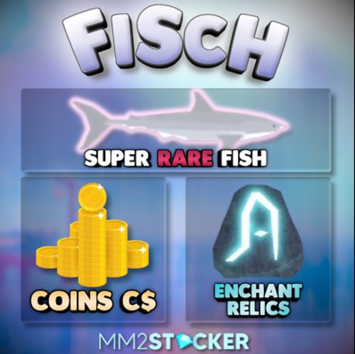 Roblox fisch enchant relics - roblox,