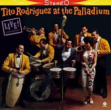Tito Rodriguez - At The