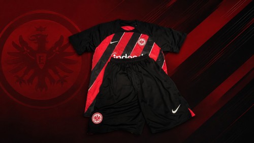 Trikot eintracht frankfurt - trikot,