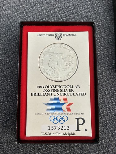 Usa dollar olympia l - dollar,