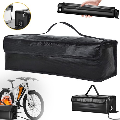 Bike akku tasche feuerfest - e-bike,