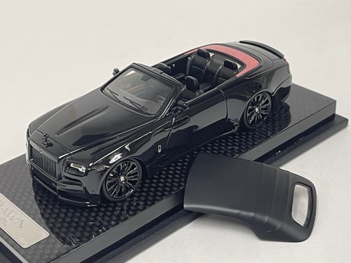 Models rolls royce - 1/43,