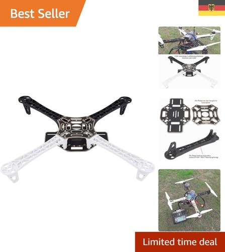 Drone frame kit - drone, integrated