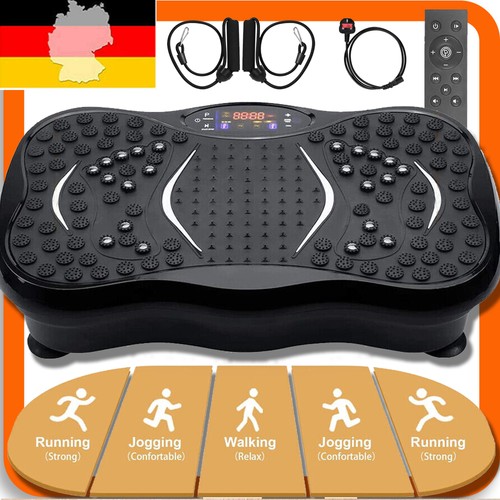 Vibrationsplatte - , 4d