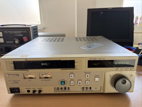 Panasonic 7600 professional - panasonic, ag-7600