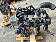 Motor  3 Zylinder VW Polo