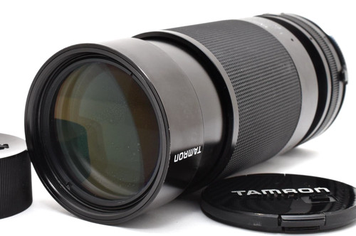 Tamron 210mm 3 8 4 - cf, f/3.8-4