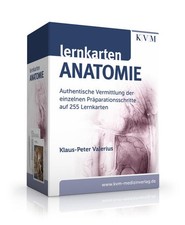 Lernkarten Anatomie |